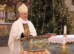 ​Biskup Radoš na svetkovinu Bogojavljenja: "Crkva kao putnica na zemlji poziva u društvo mudraca da bismo s njima susreli Kralja"